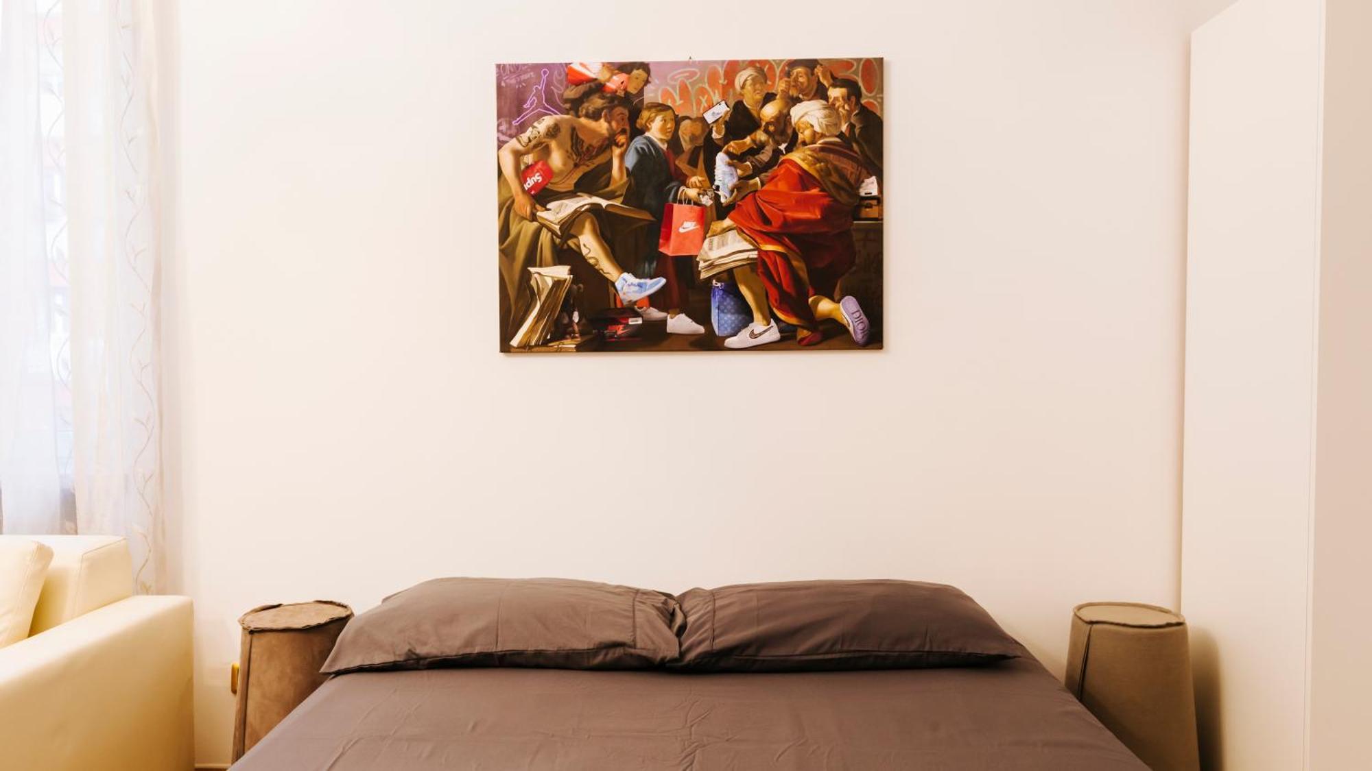 Art Suites Verona Exterior foto